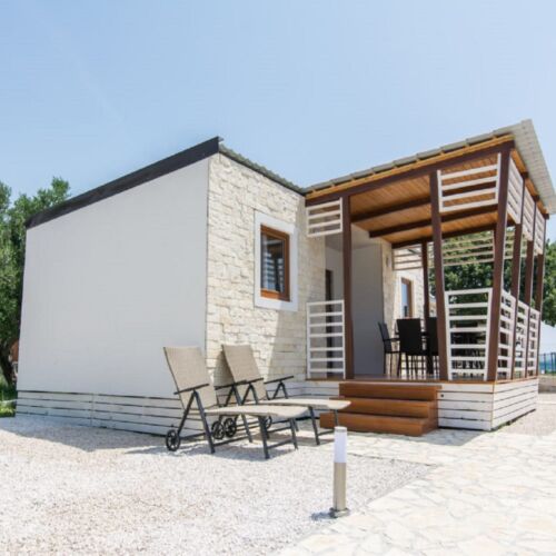 Mobile home Plumeria 1 Biograd  3