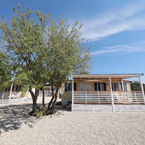 Mobile home Frangipani 4 Biograd  2