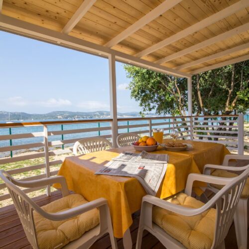 Mobile home Frangipani 4 Biograd  3