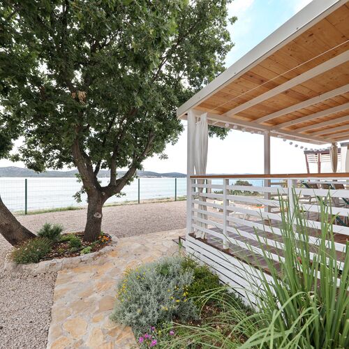 Mobile home Frangipani 4 Biograd  4