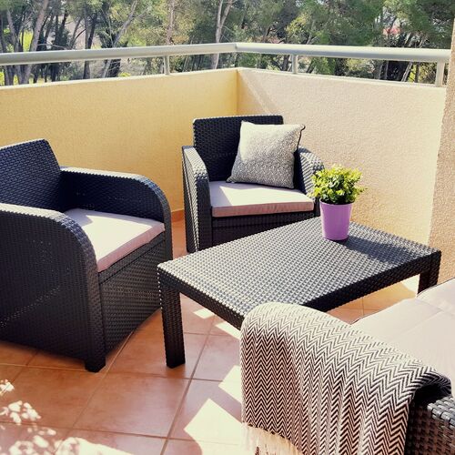 Apartment M and C Biograd  4