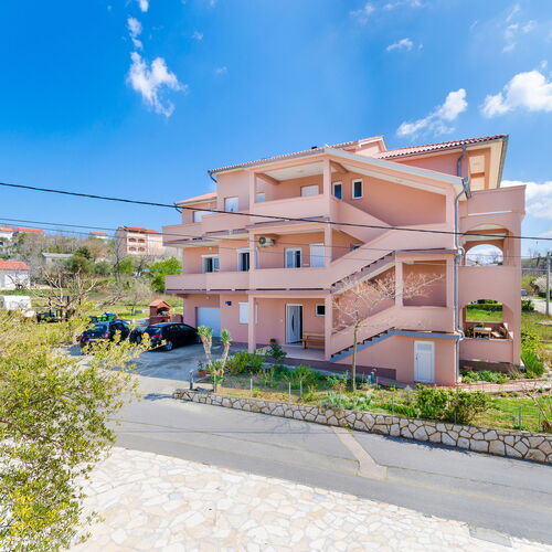 Apartments and Room Ljubica Lopar  2