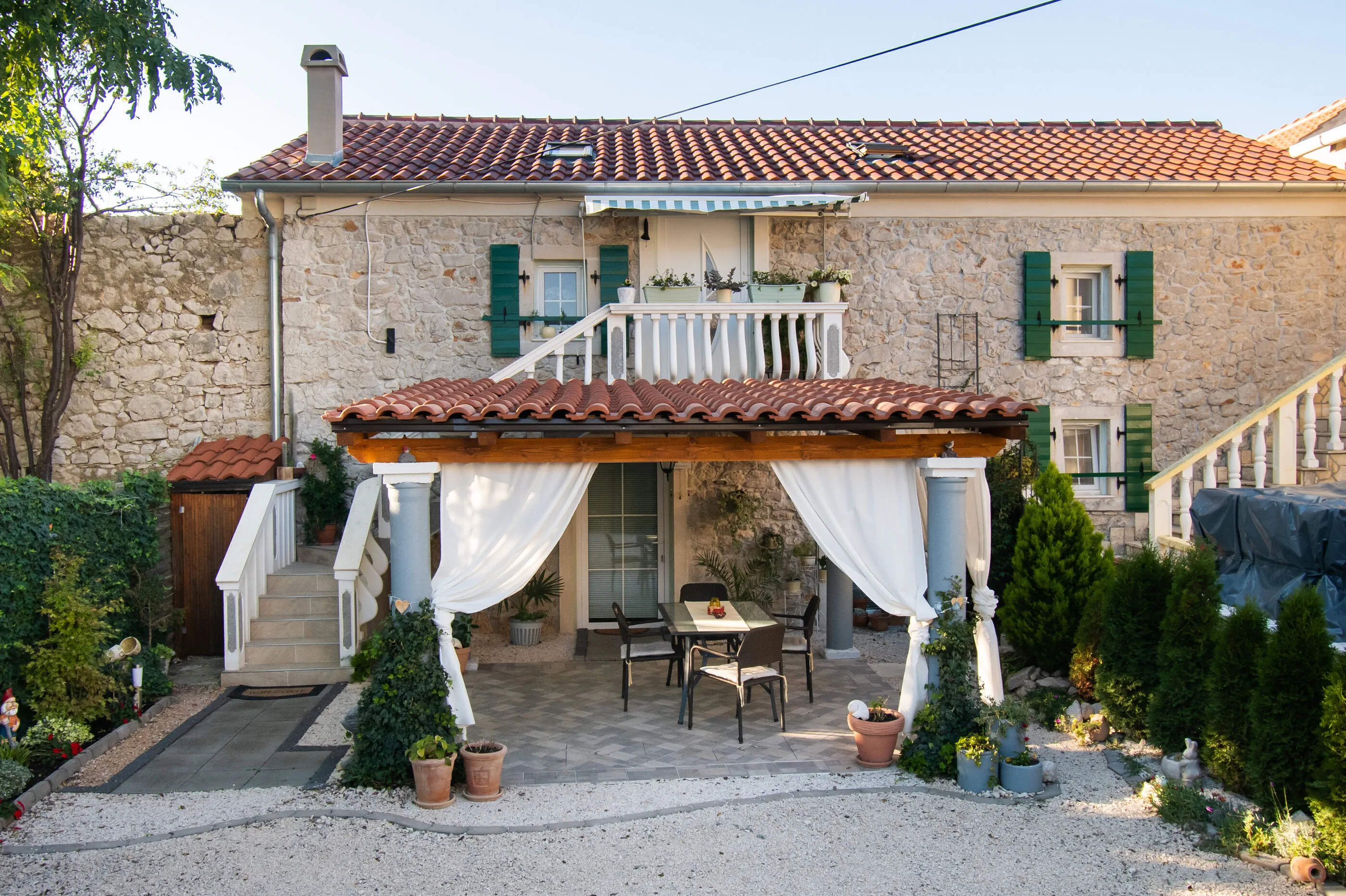 Apartment Kameni dvori Nin