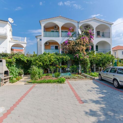 Apartments Zoric Rogoznica  2