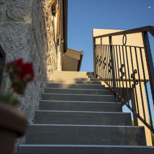 Apartments PUNTA-in the stone house Starigrad Paklenica  2