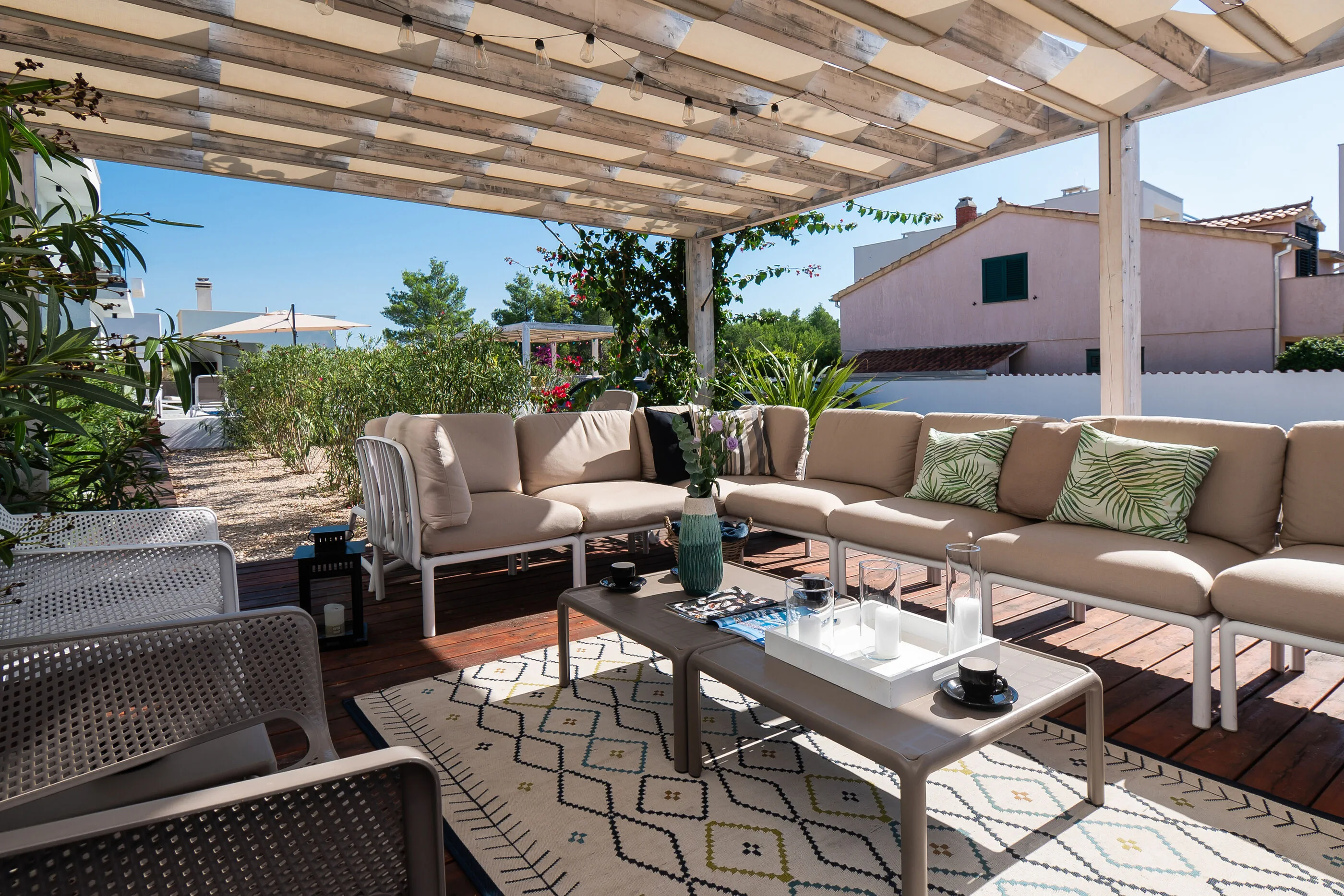 Apartments Villa Adriana I Srima