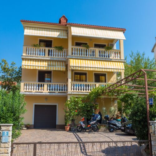 Apartment Nevelina Selce  2