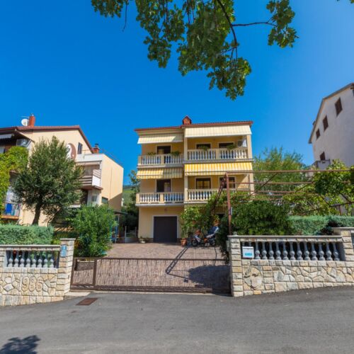 Apartment Nevelina Selce  3