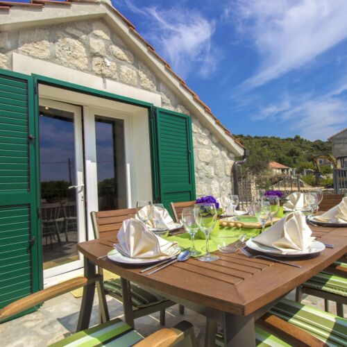 Villa Burica Vinisce  4