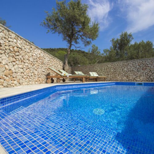 Villa Burica Vinisce  3