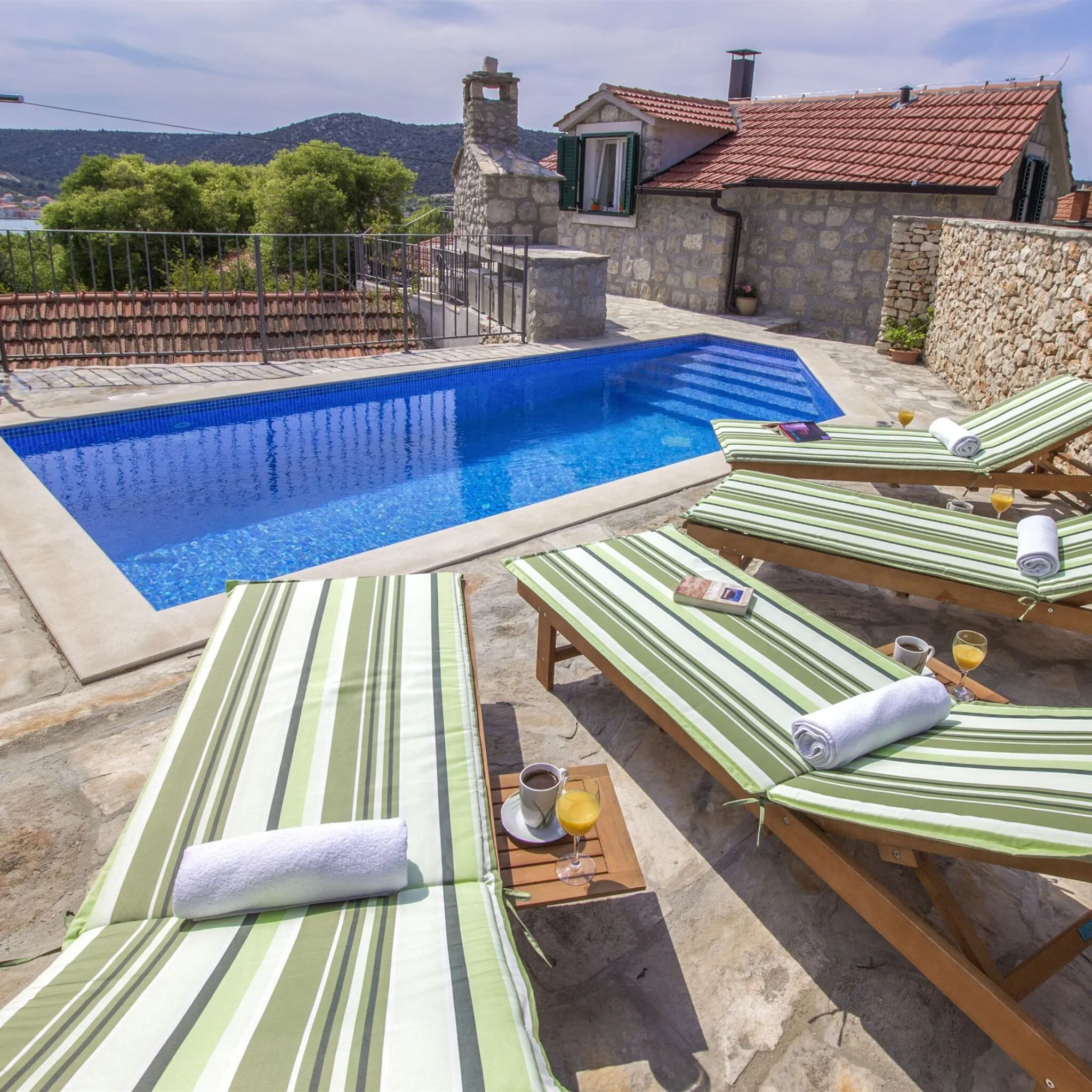 Villa Burica Vinisce