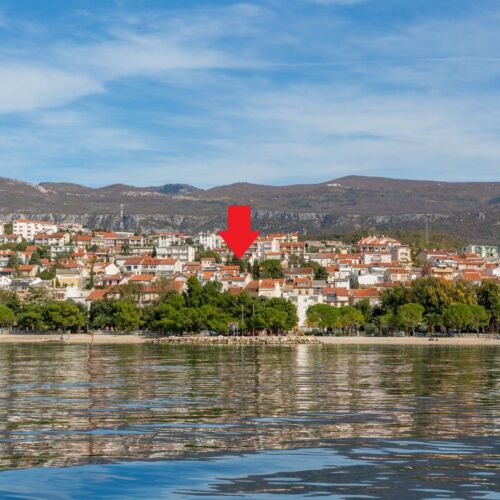 Apartment Tamarut Crikvenica  2