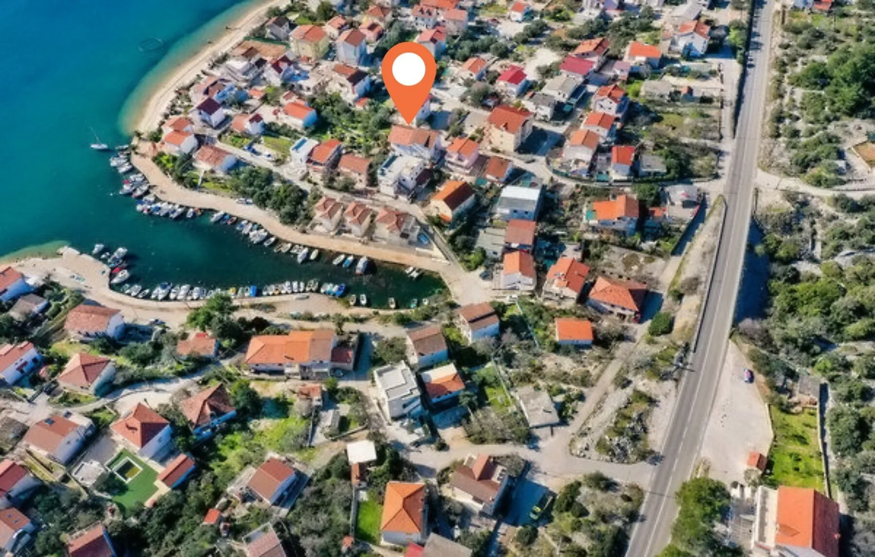 Apartments IvaT Rogoznica