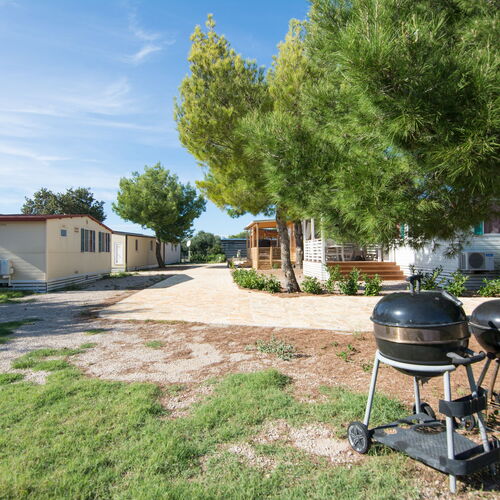 Mobile home Frangipani 3 Biograd  3