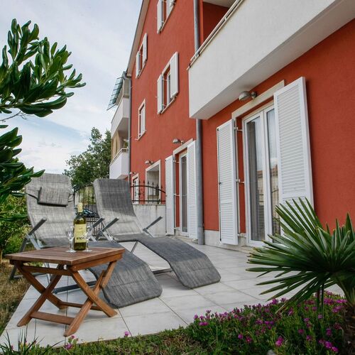 Apartment Sally Čižići