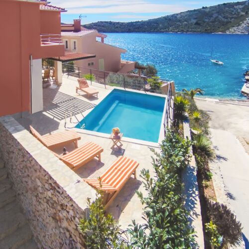 Villa Kamelicina Vinisce  2