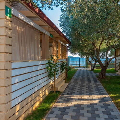 Mobile home Pecten 02 Pakostane  4