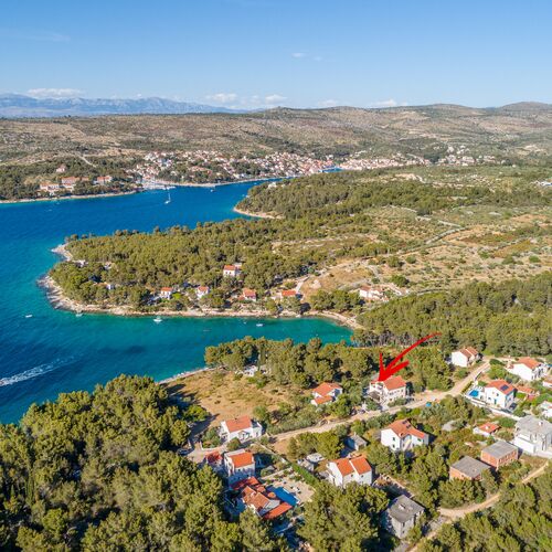 Apartment Vesna Milna  4