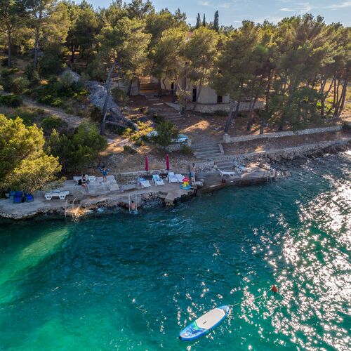 Apartment Vesna Milna  3