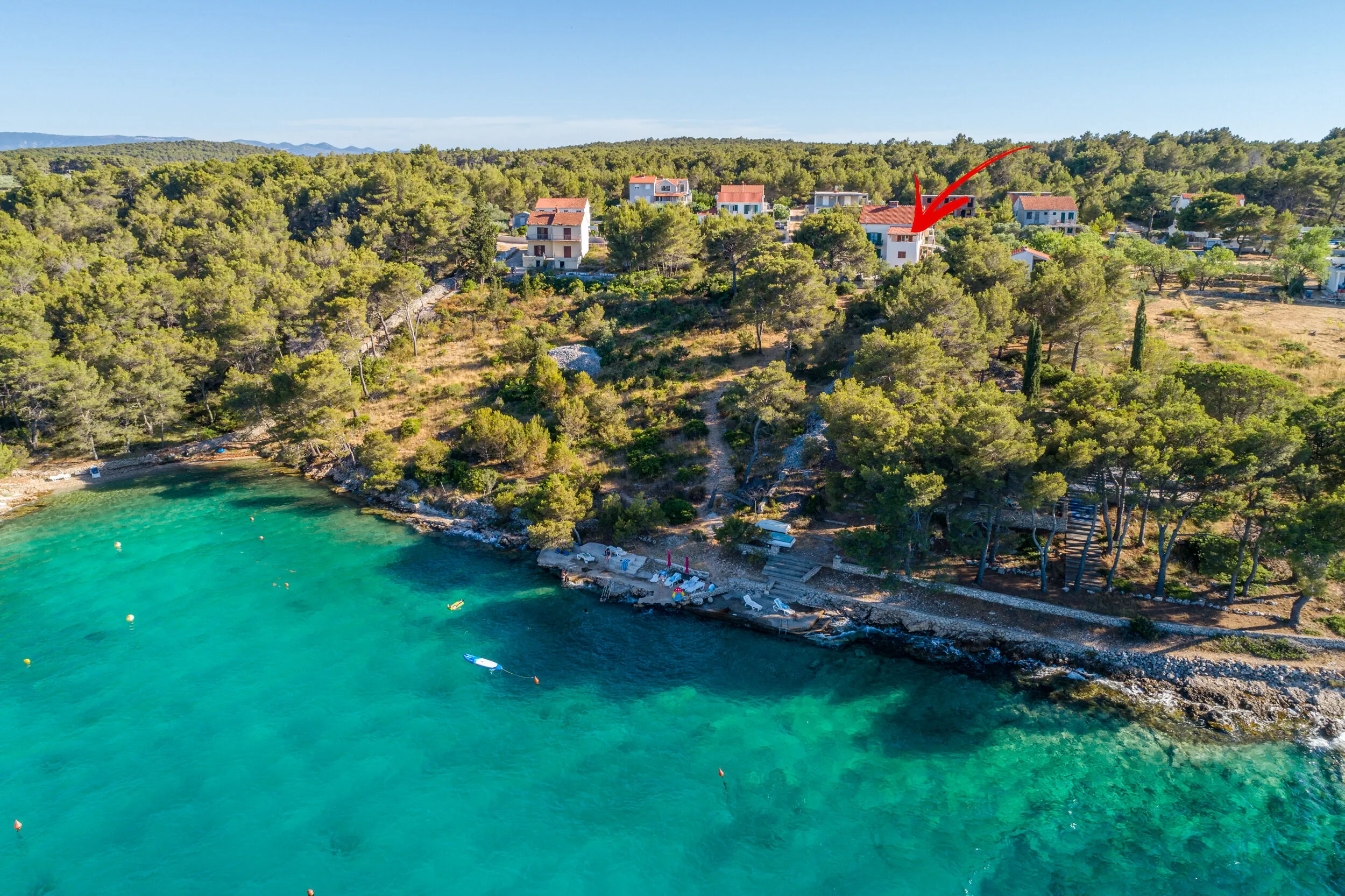 Apartment Vesna Milna