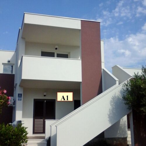 Apartment Benjamin Rogoznica  2