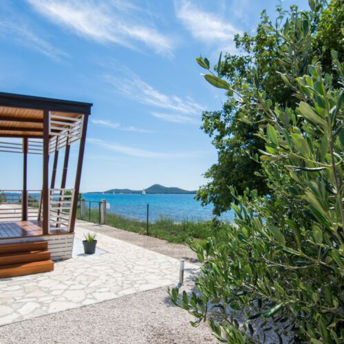 Mobile home Plumeria 3 Biograd  3