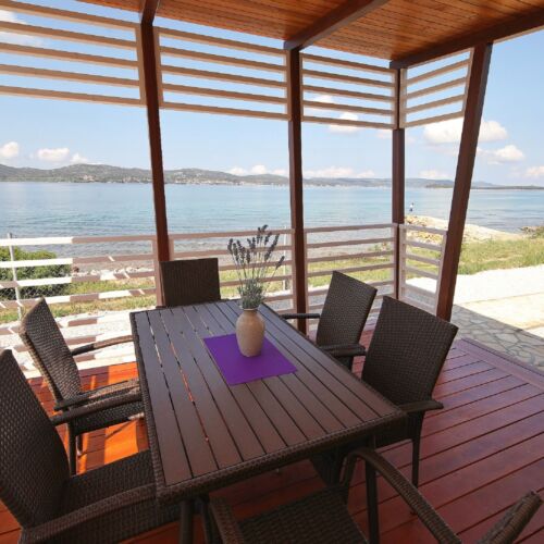 Mobile home Plumeria 3 Biograd  4