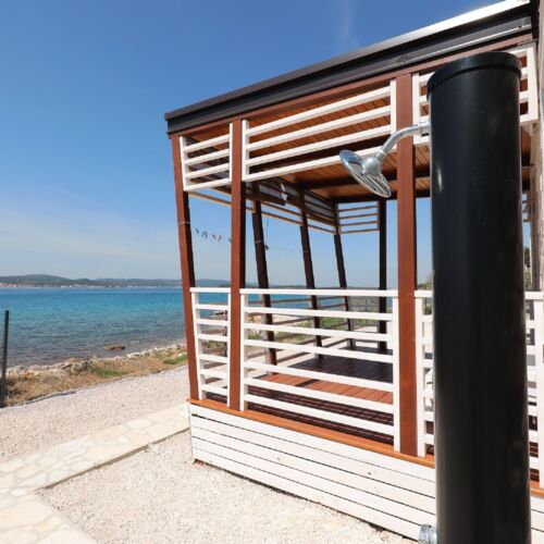 Mobile home Plumeria 3 Biograd  2