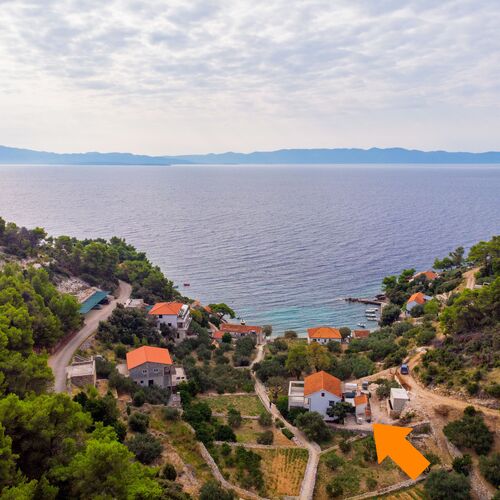 Apartment Robinzon Lantana Gdinj  3