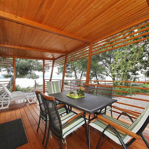 Mobile home Smaragd Biograd  2