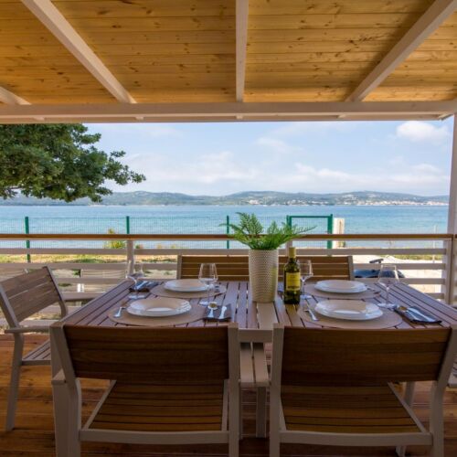 Mobile home Frangipani 2 Biograd  3