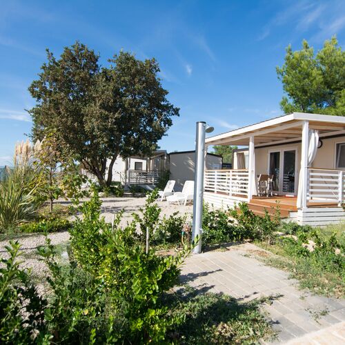 Mobile home Frangipani 2 Biograd  2