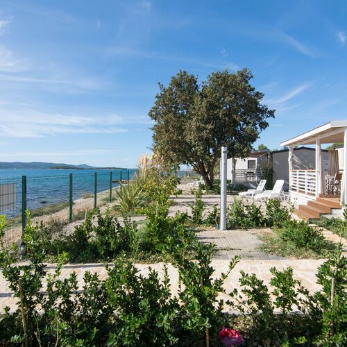 Mobile home Frangipani 2 Biograd  4