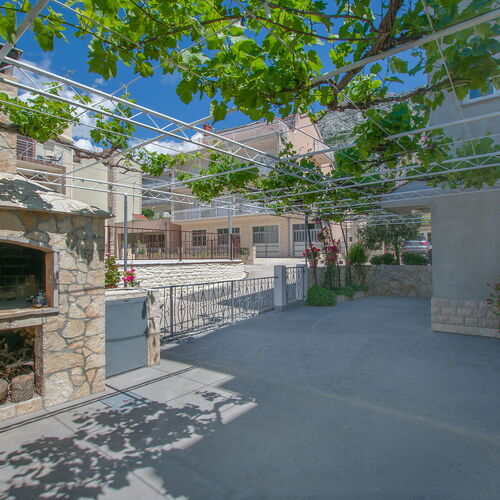 Apartments Kristina Omis  2