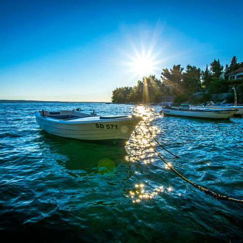 Apartment TINA-on the beachfront Starigrad Paklenica  4