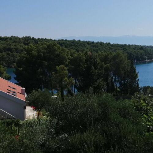 Apartment Penthouse by the sea Vrboska  3