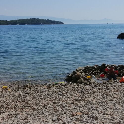 Apartment Penthouse by the sea Vrboska  4