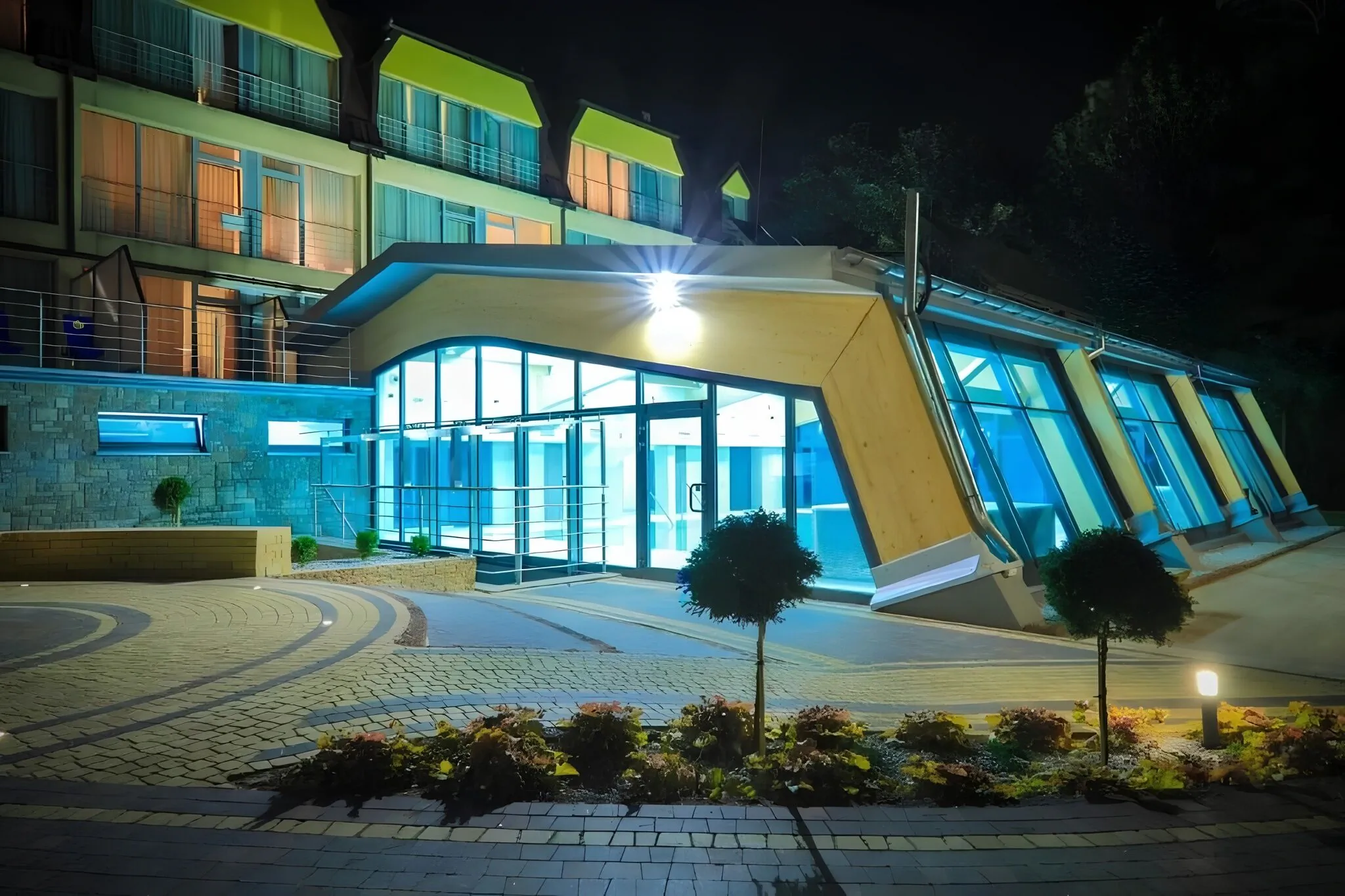 Hotel NAT Ustroń