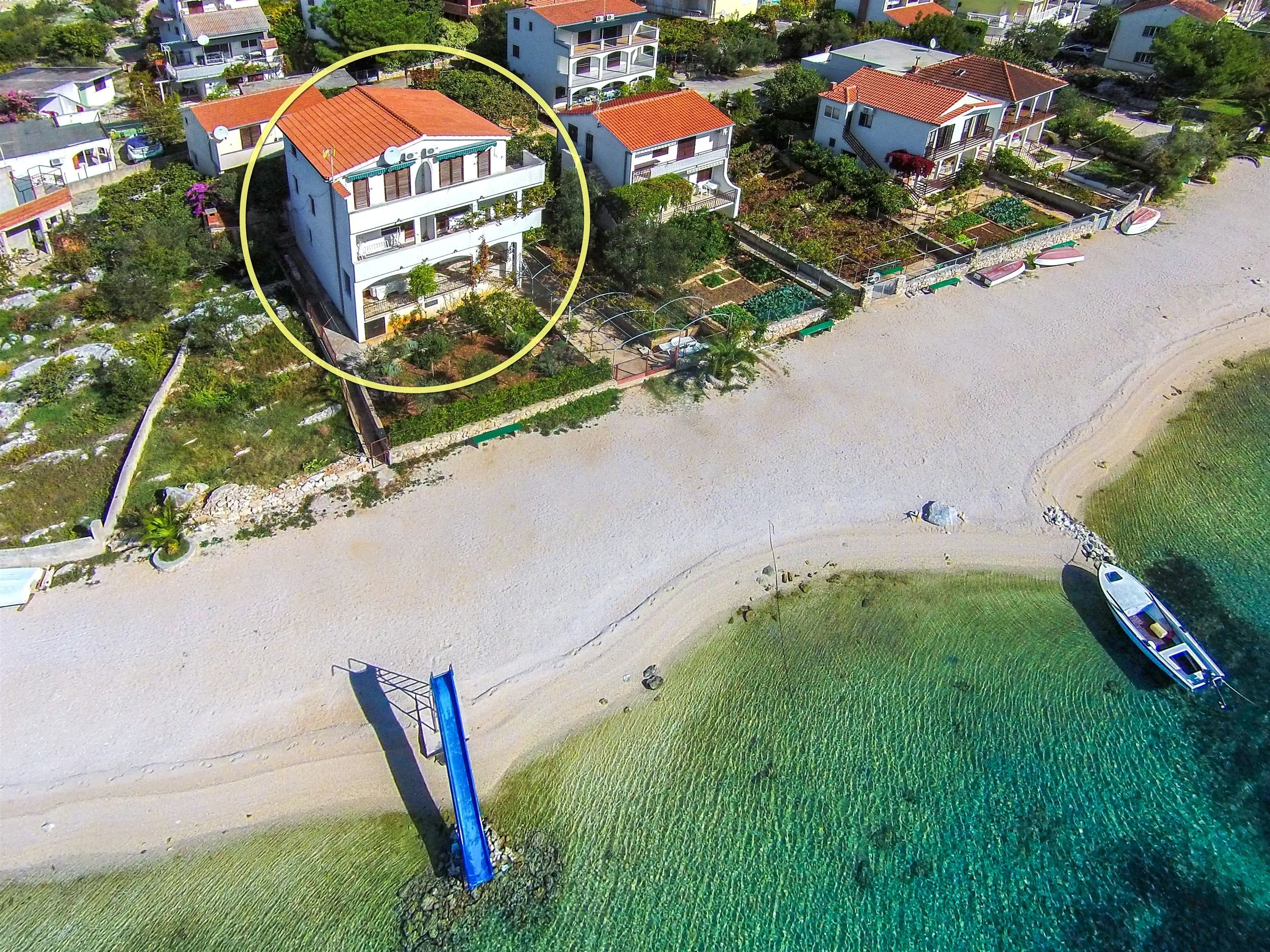 Apartments Siniša Rogoznica