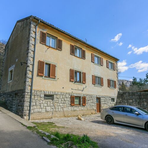 Apartment Nika Tribalj