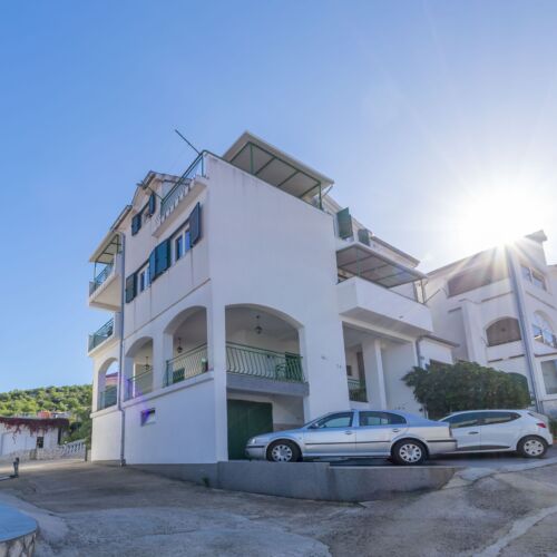 Apartments Toni Bilo