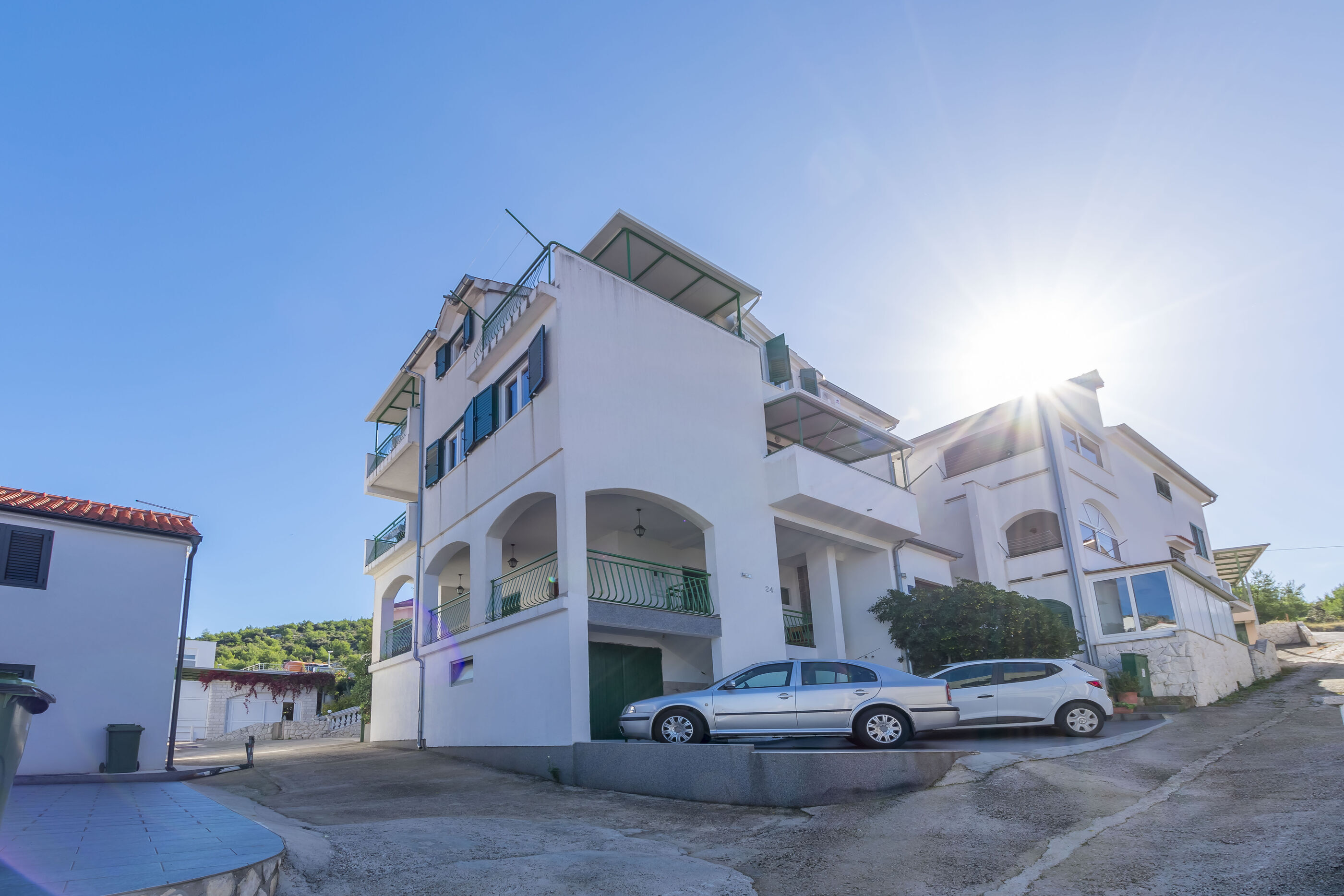 Apartments Toni Bilo