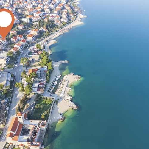 House Marija Arbanija