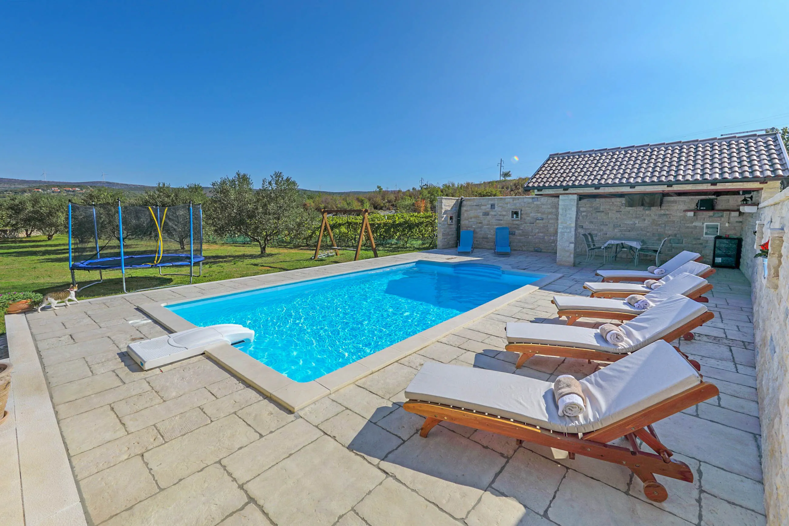 Villa Marina Benkovac