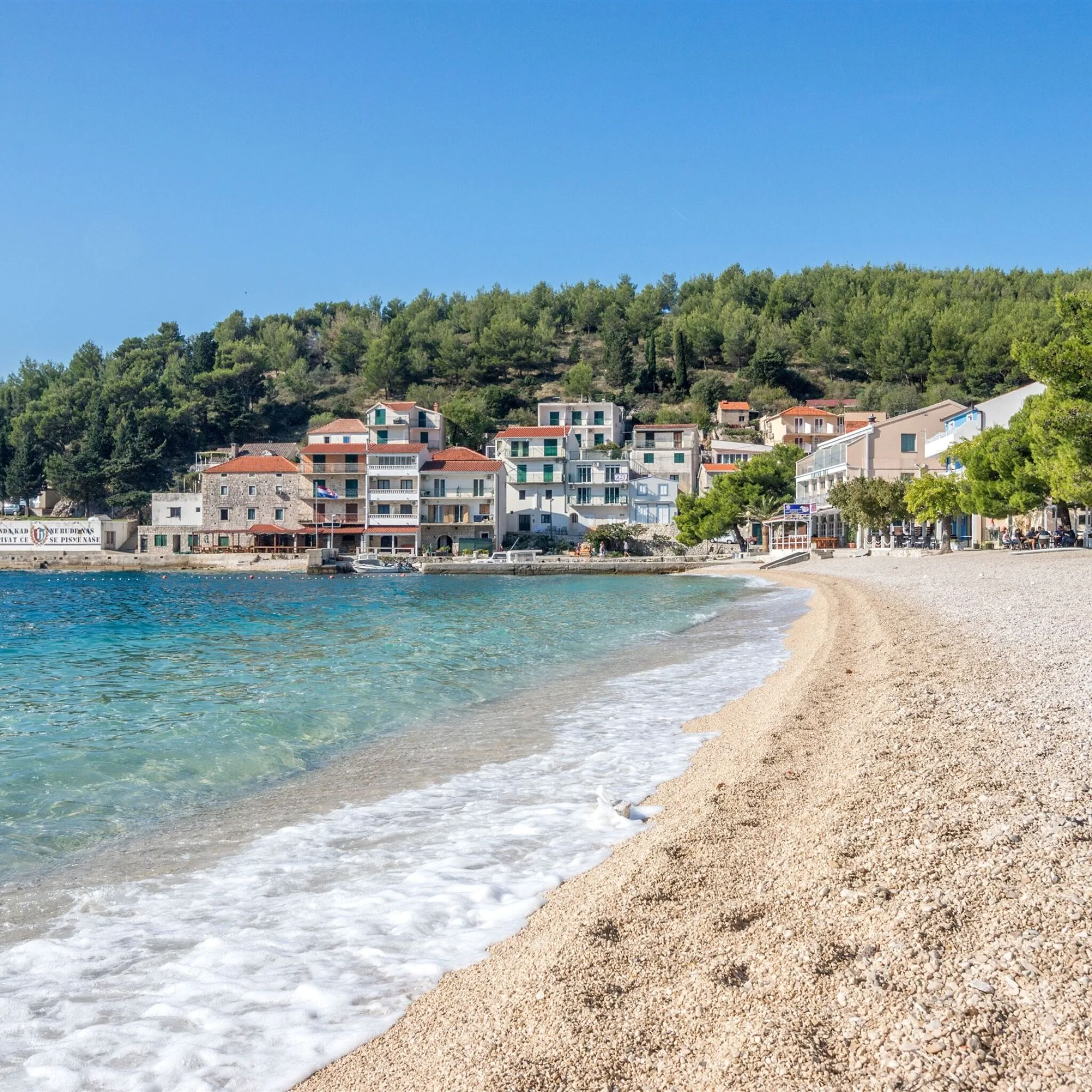 Apartments Antonija Drvenik