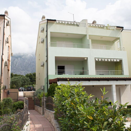 Apartment Paula Promajna  2