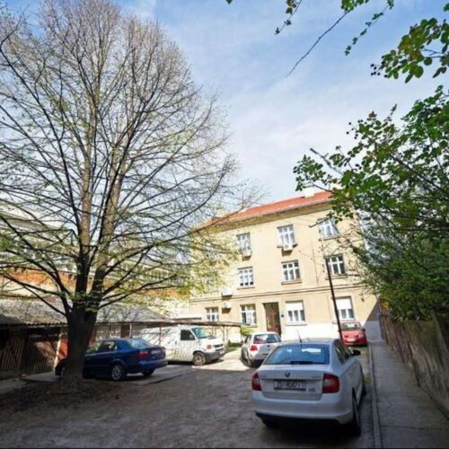 Luxury Spa Apartment in the Center of Zagreb