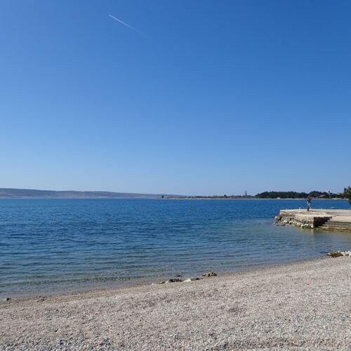 Apartment with breathtaking seaview SD-150 Seline  3