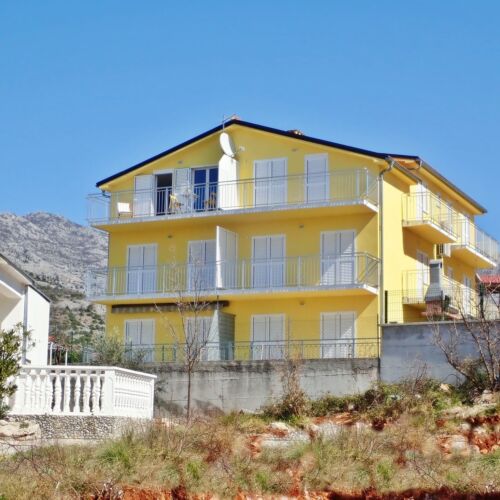 Apartment with breathtaking seaview SD-150 Seline  4