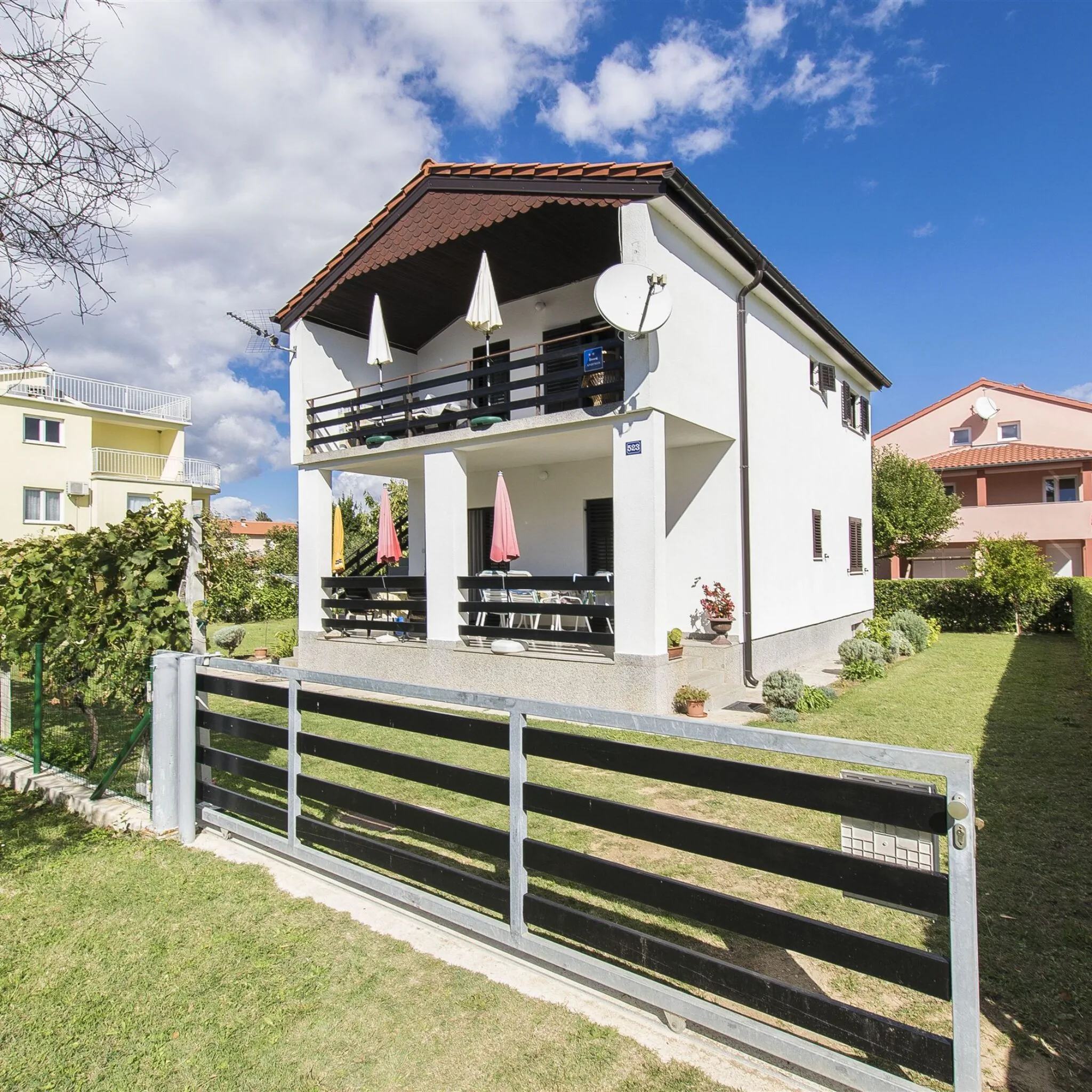 Apartment Kata Sabunike